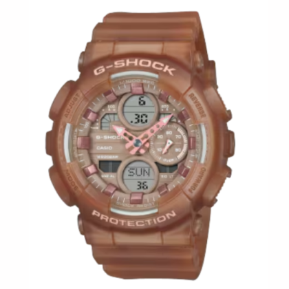 CASIO G-SHOCK GMA-S140NC-5A2 ANALOG-DIGITAL WOMEN WATCH